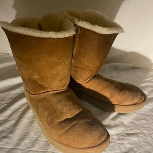 Uggs Bow Bailey II